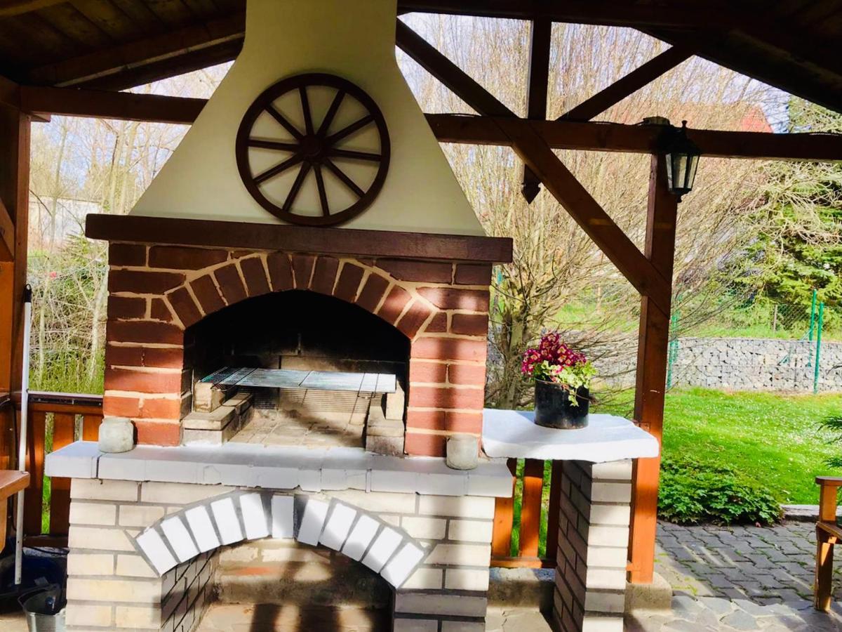 Privat Majo Otel Liptovský Mikuláš Dış mekan fotoğraf