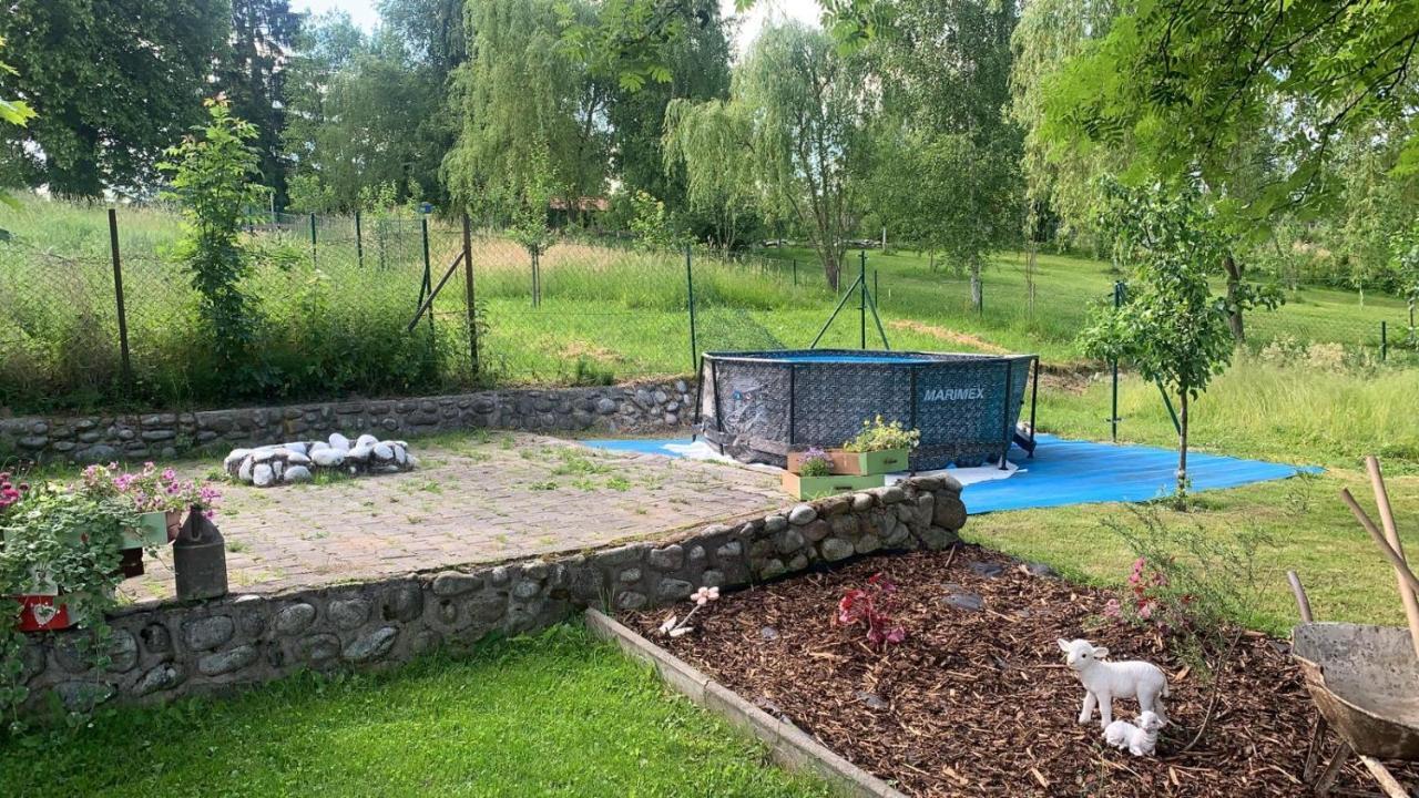 Privat Majo Otel Liptovský Mikuláš Dış mekan fotoğraf