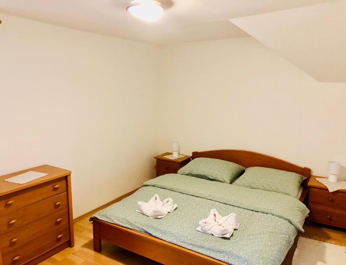 Privat Majo Otel Liptovský Mikuláš Dış mekan fotoğraf