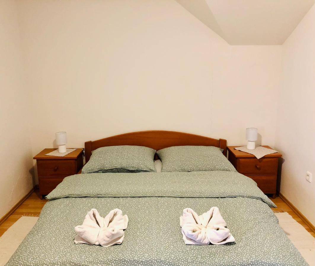 Privat Majo Otel Liptovský Mikuláš Dış mekan fotoğraf