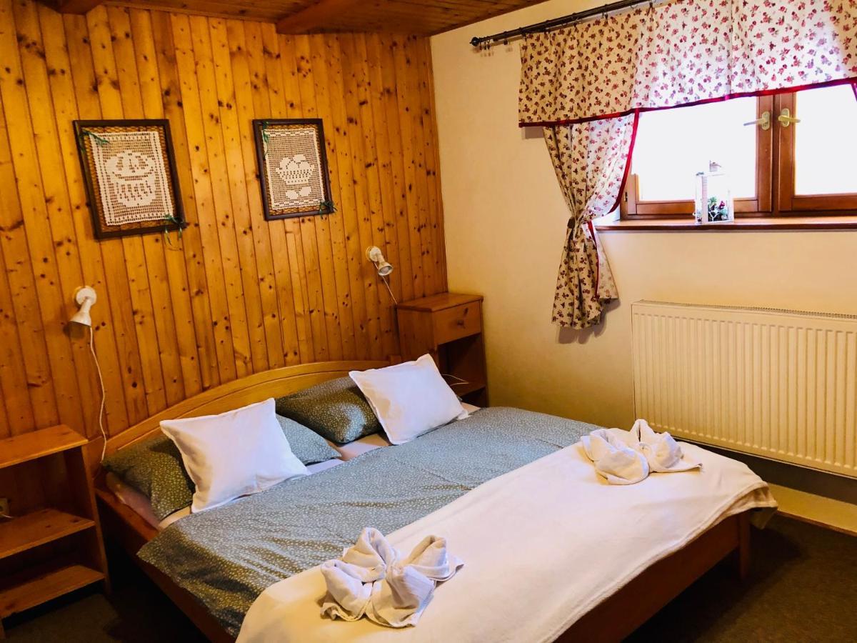 Privat Majo Otel Liptovský Mikuláš Dış mekan fotoğraf