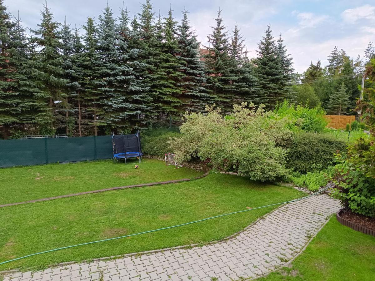 Privat Majo Otel Liptovský Mikuláš Dış mekan fotoğraf