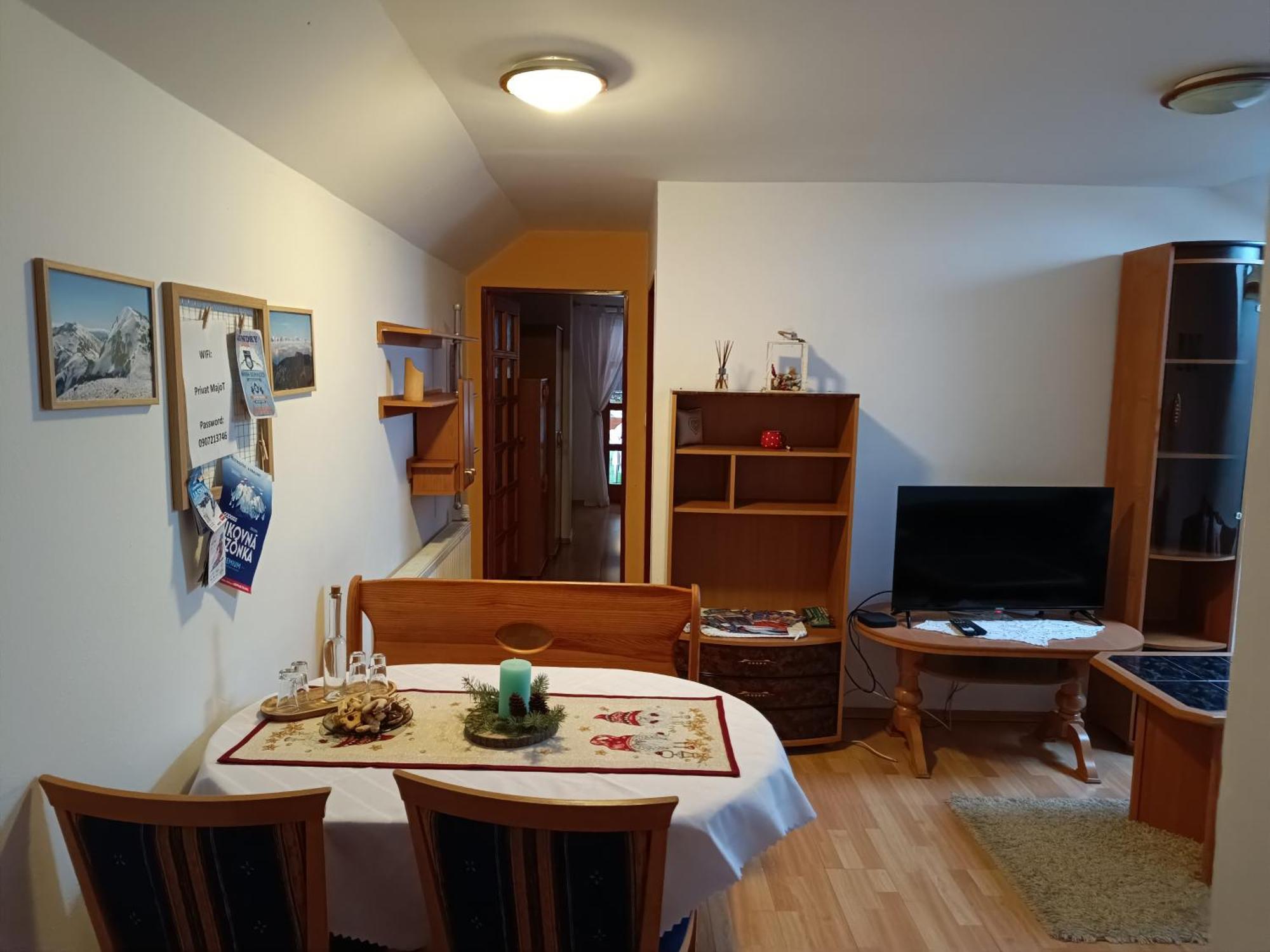 Privat Majo Otel Liptovský Mikuláš Dış mekan fotoğraf
