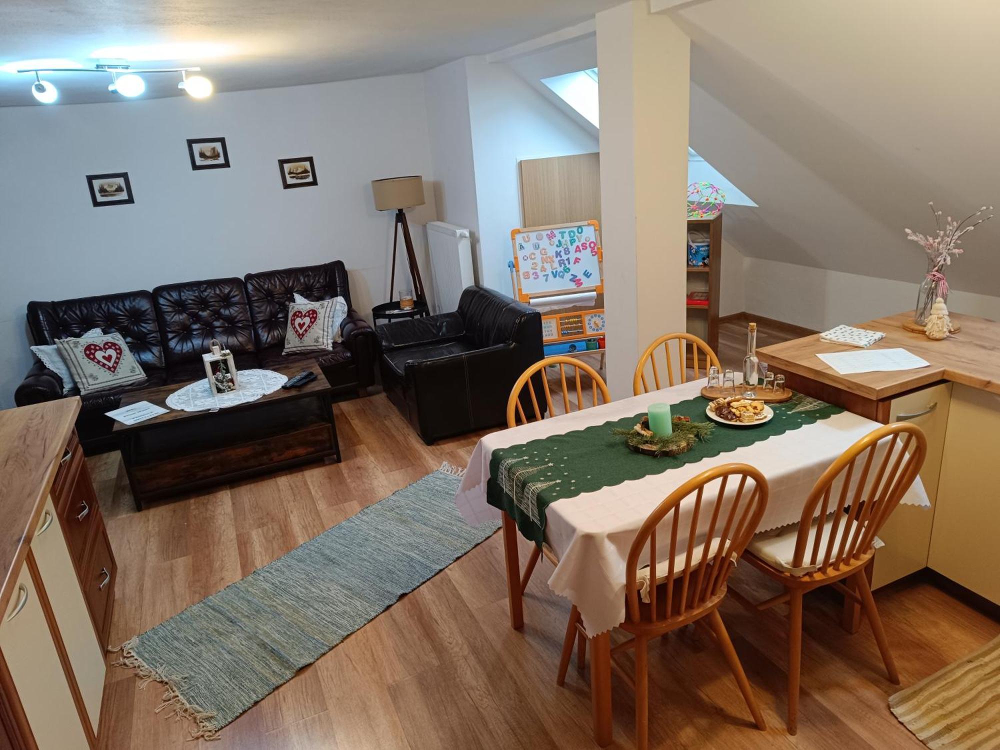 Privat Majo Otel Liptovský Mikuláš Dış mekan fotoğraf