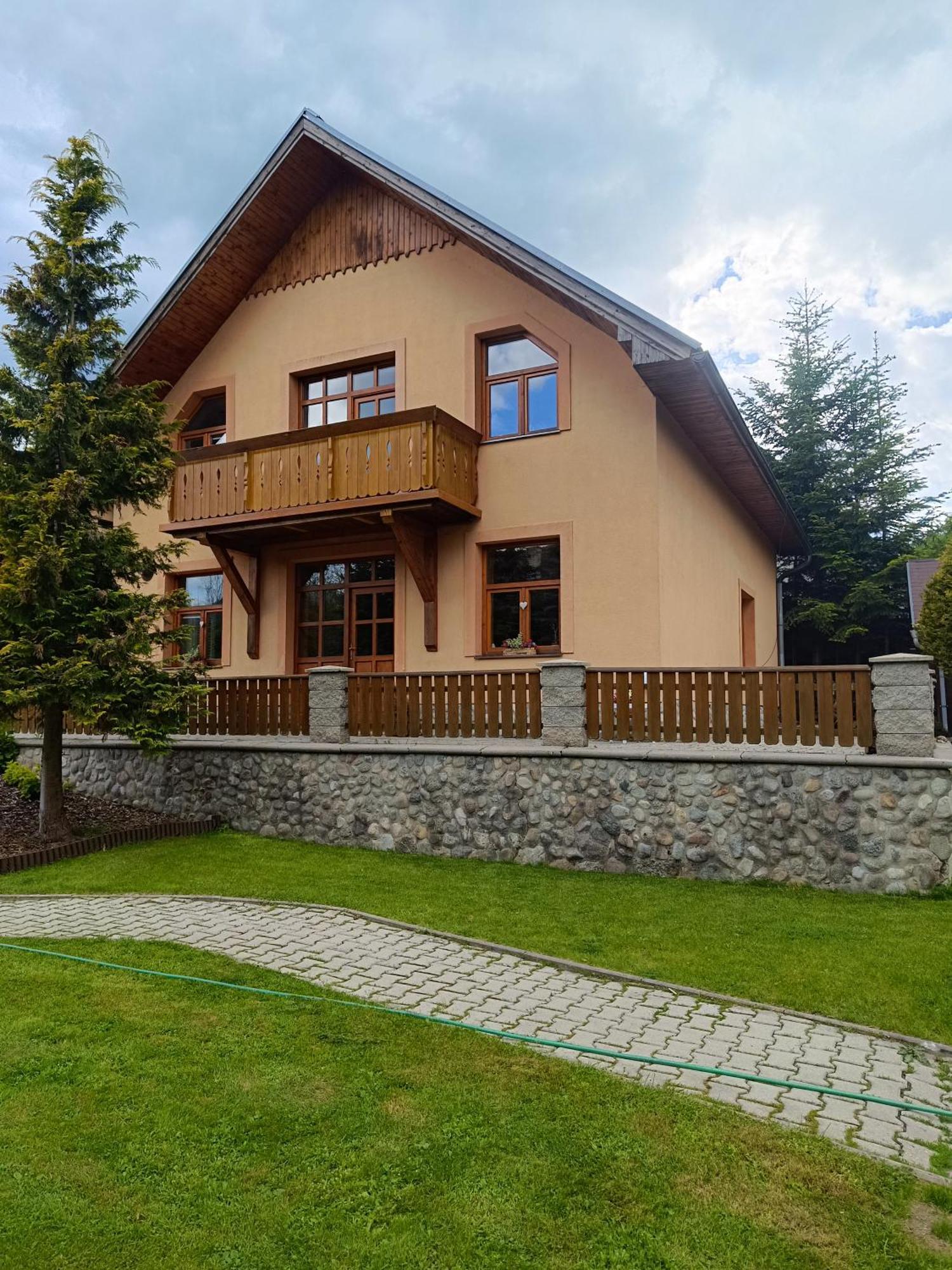 Privat Majo Otel Liptovský Mikuláš Dış mekan fotoğraf