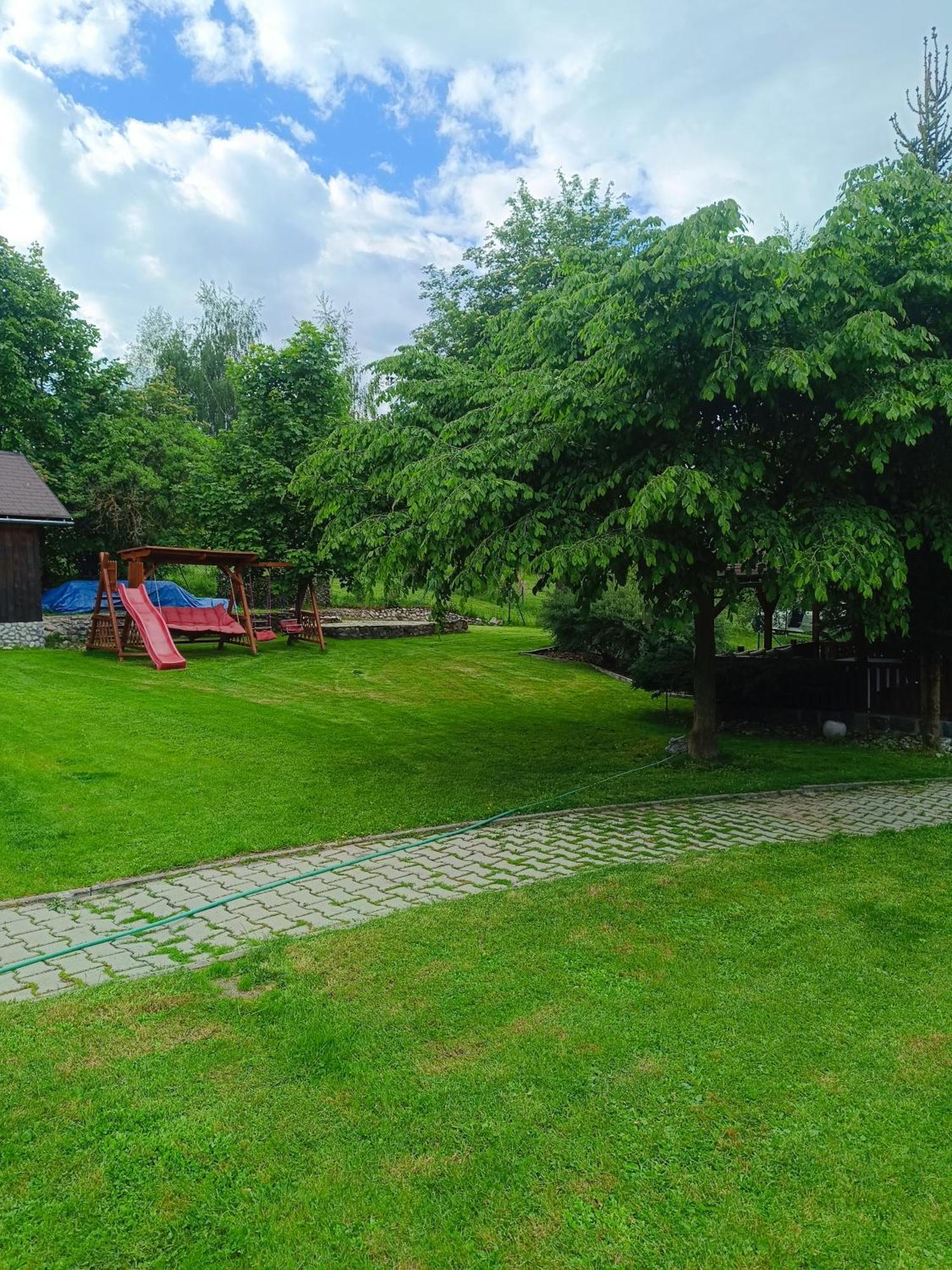Privat Majo Otel Liptovský Mikuláš Dış mekan fotoğraf