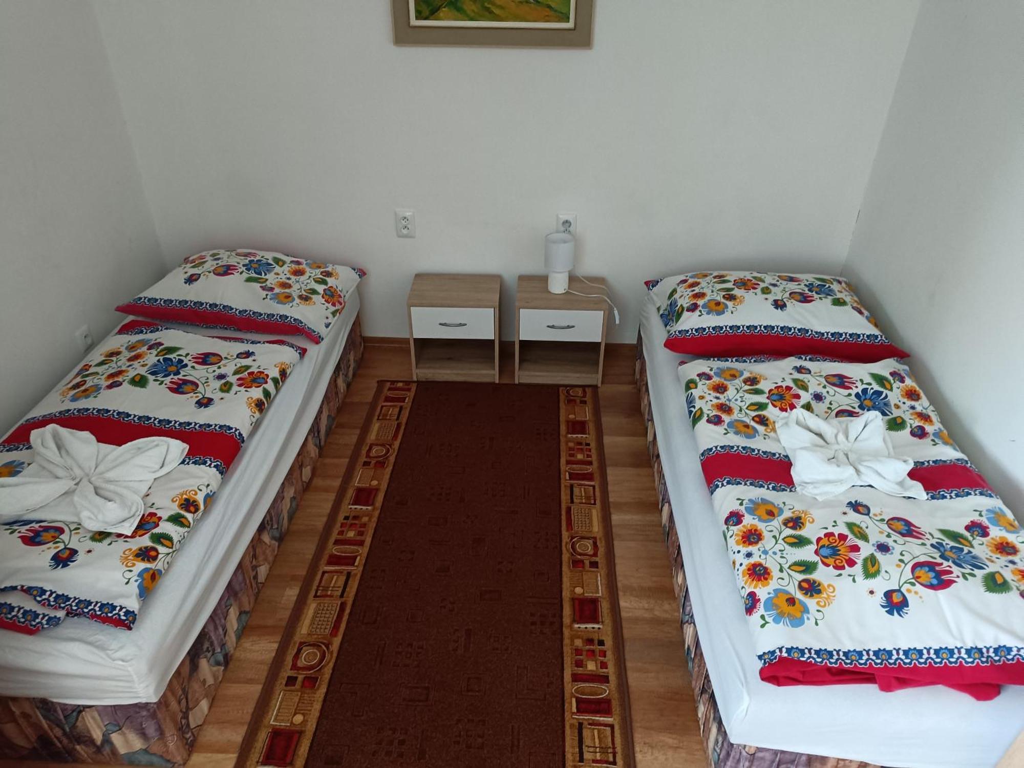 Privat Majo Otel Liptovský Mikuláš Oda fotoğraf