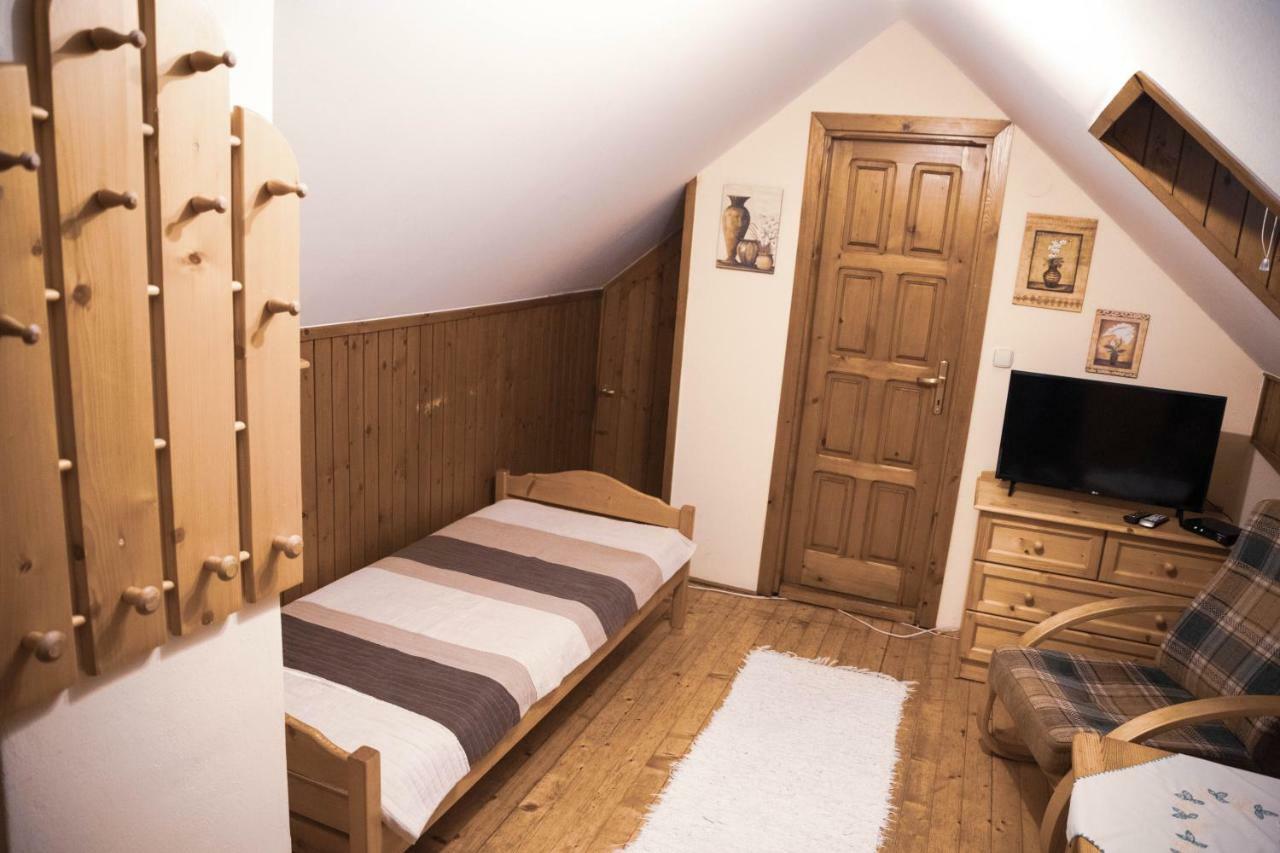 Privat Majo Otel Liptovský Mikuláš Dış mekan fotoğraf