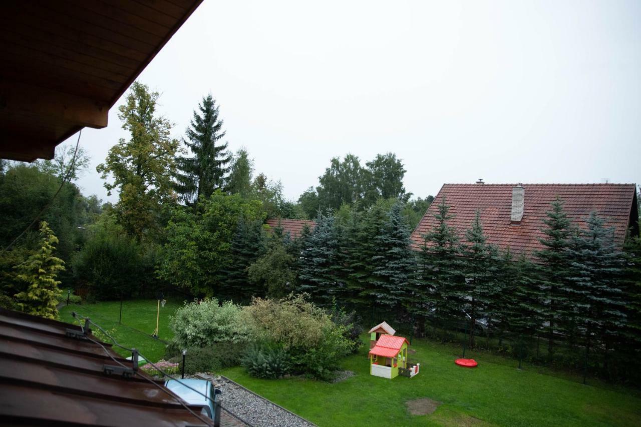 Privat Majo Otel Liptovský Mikuláš Dış mekan fotoğraf
