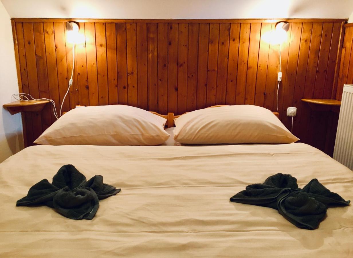Privat Majo Otel Liptovský Mikuláš Dış mekan fotoğraf