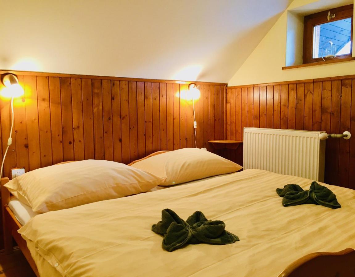 Privat Majo Otel Liptovský Mikuláš Dış mekan fotoğraf