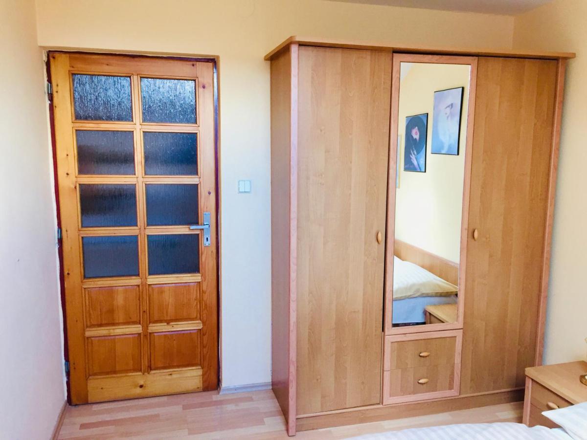 Privat Majo Otel Liptovský Mikuláš Dış mekan fotoğraf